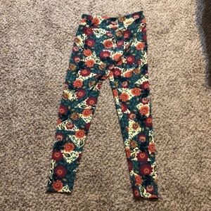 Lularoe OS leggings